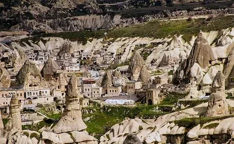 Kapadokya